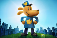 Dog Man Dog Man