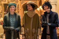 Downton Abbey: A New Era Downton Abbey: A New Era