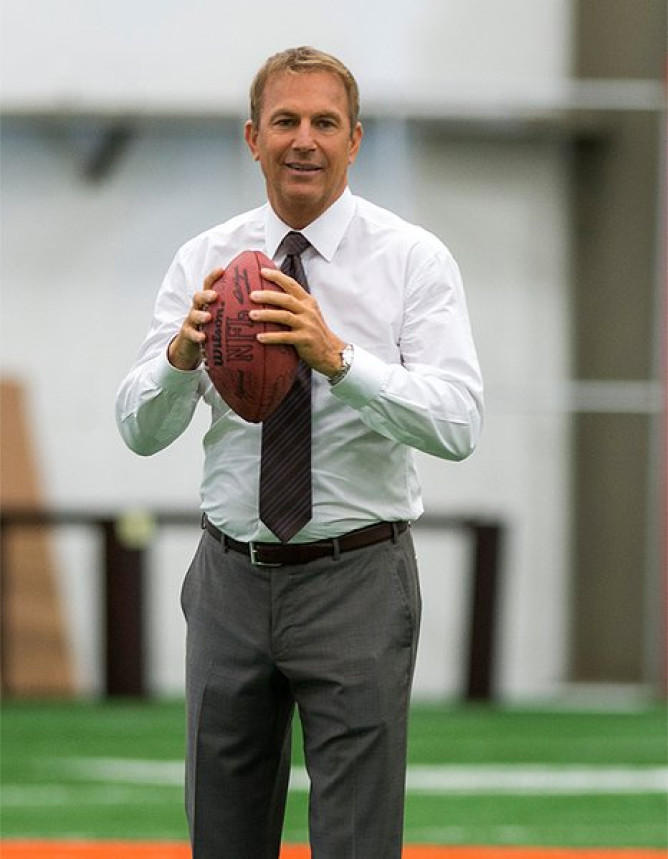 Picture from Movie Reflects Real Life Tension of Draft Day Weekend