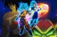 Dragon Ball Super: Broly Dragon Ball Super: Broly