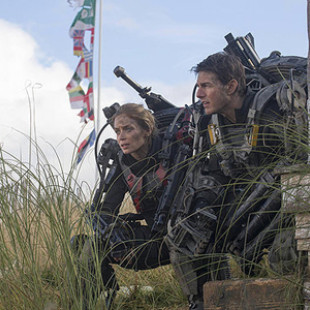 Edge of Tomorrow