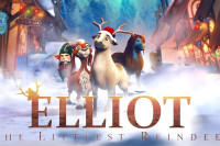 Elliot the Littlest Reindeer Elliot the Littlest Reindeer