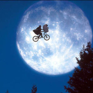 E.T. The Extra-Terrestrial