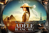 The Extraordinary Adventures of Adele Blanc-Sec The Extraordinary Adventures of Adele Blanc-Sec