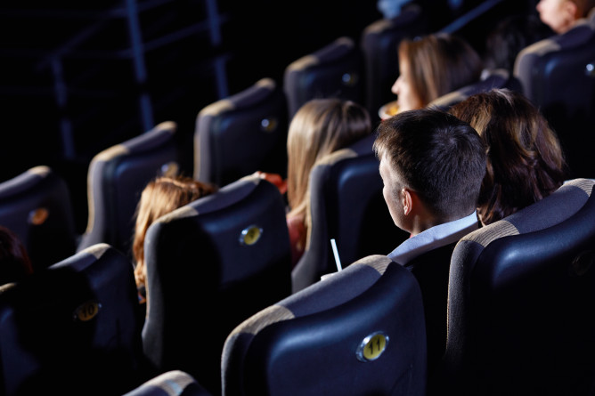Picture from Cinemas Offer Screenings for Families with Children with Autism