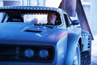 The Fate of the Furious The Fate of the Furious