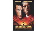 The Sum Of All Fears The Sum Of All Fears
