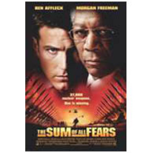 The Sum Of All Fears
