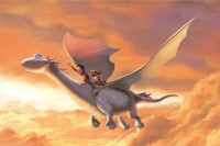 Firedrake the Silver Dragon Firedrake the Silver Dragon