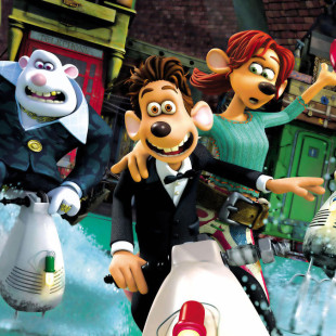 Flushed Away