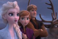 Frozen II Frozen II