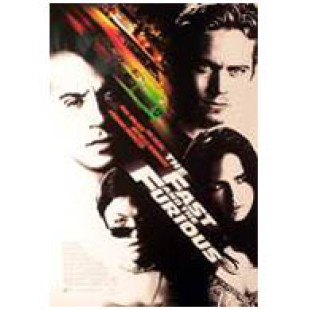 The Fast And The Furious