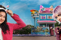 Gabby’s Dollhouse: The Movie Gabby’s Dollhouse: The Movie