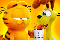 The Garfield Movie The Garfield Movie