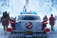 Ghostbusters: Frozen Empire Ghostbusters: Frozen Empire