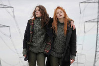 Ginger and Rosa