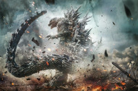 Godzilla Minus One Godzilla Minus One
