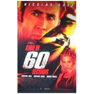Gone In 60 Seconds