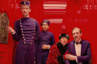 The Grand Budapest Hotel