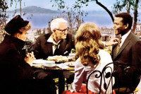 Guess Who’s Coming To Dinner? Guess Who’s Coming To Dinner?