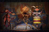 Guillermo del Toro’s Pinocchio Guillermo del Toro’s Pinocchio