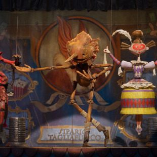 Guillermo del Toro’s Pinocchio