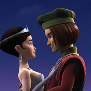 Happily N’Ever After