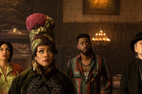 Haunted Mansion (2023) Haunted Mansion (2023)