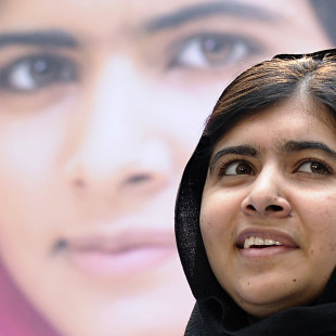He Named Me Malala