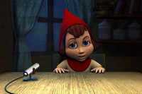 Hoodwinked!