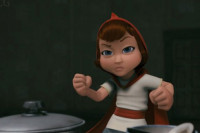 Hoodwinked Too—Hood VS. Evil