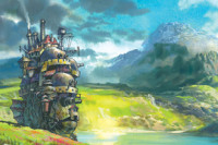 Howl’s Moving Castle Howl’s Moving Castle