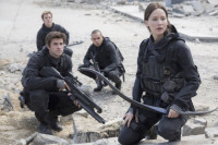 New Teaser Trailer Releases for The Hunger Games: Mockingjay - Part 2