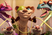 The Ice Age Adventures of Buck Wild The Ice Age Adventures of Buck Wild