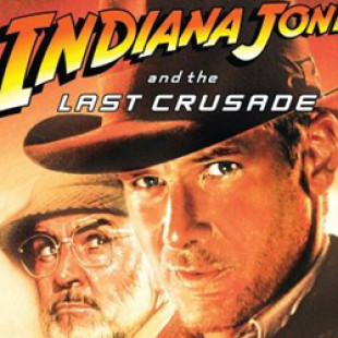 Indiana Jones and the Last Crusade