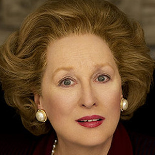 The Iron Lady