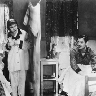 It Happened One Night
