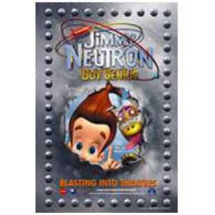 Jimmy Neutron: Boy Genius