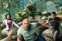 Journey 2: The Mysterious Island