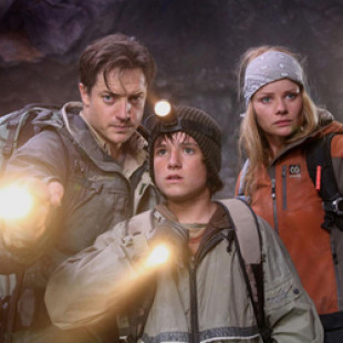 Journey to the Center of the Earth
