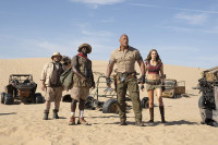 Jumanji: The Next Level Jumanji: The Next Level