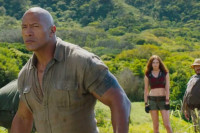 Jumanji: Welcome to the Jungle Jumanji: Welcome to the Jungle