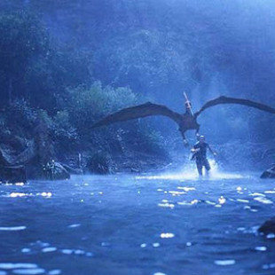 Jurassic Park III