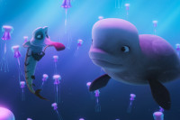 Katak, the Brave Beluga Katak, the Brave Beluga