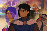 The Knight and the Princess