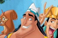 Kronk’s New Groove