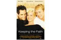 Keeping The Faith Keeping The Faith