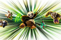 Kung Fu Panda 4 Kung Fu Panda 4