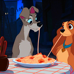 Lady and the Tramp