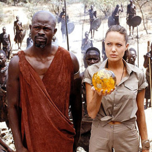 Lara Croft: The Cradle of Life